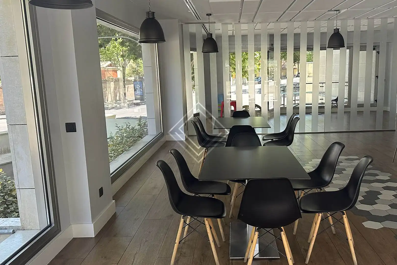 Piso de alquiler en Madrid con Aire acondicionado, Calefacción y Terraza