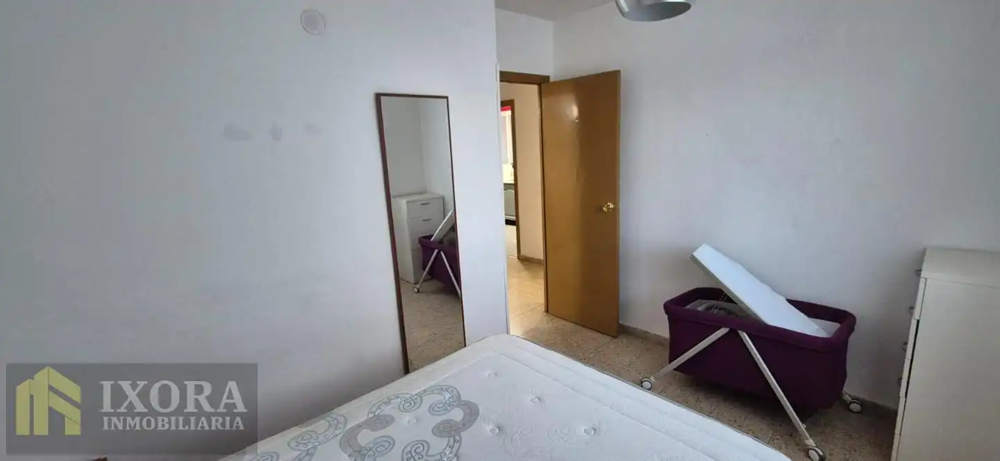 Schlafzimmer von Wohnung zum Verkauf in Linares mit Terrasse