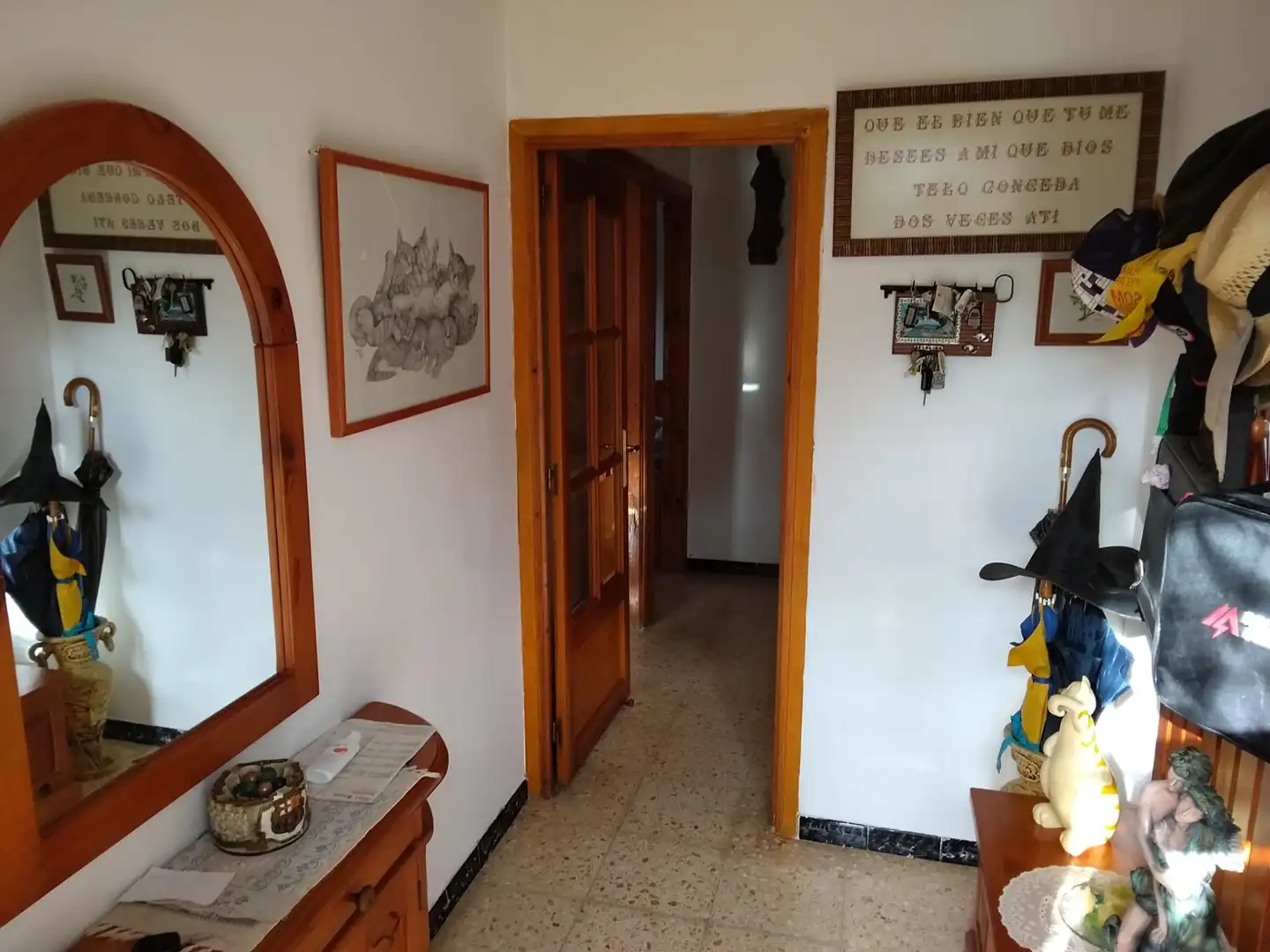 Haus oder Chalet zum Verkauf in Vilanova del Vallès mit Heizung und Möbliert