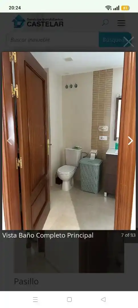 Bany de Pis en venda en Barcarrota, Badajoz