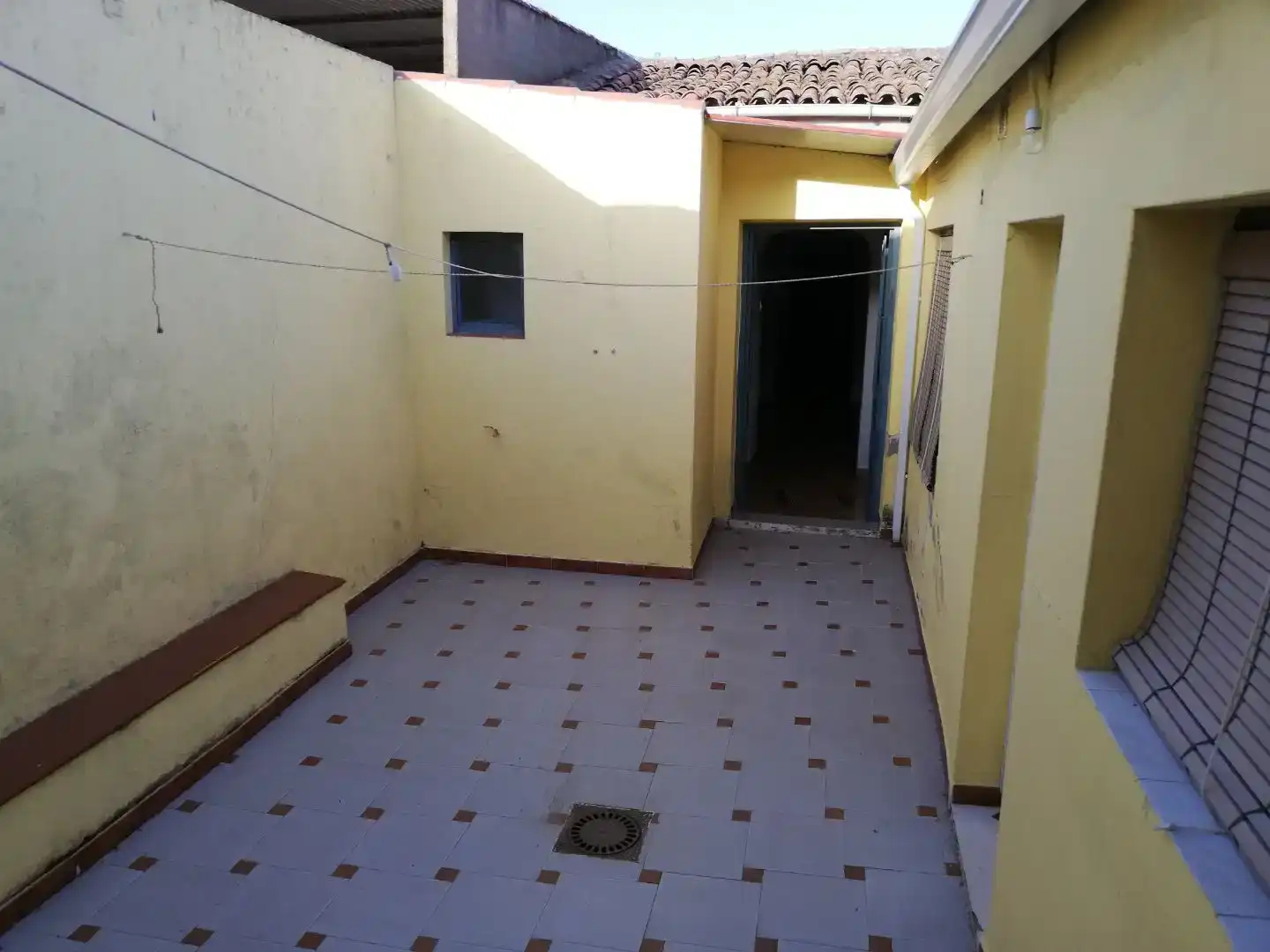 Casa adosada en venta en Villanueva del Fresno, Badajoz