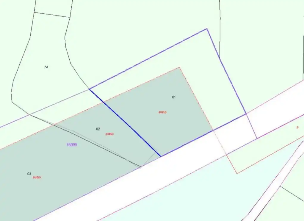 Residencial en venta en Quismondo