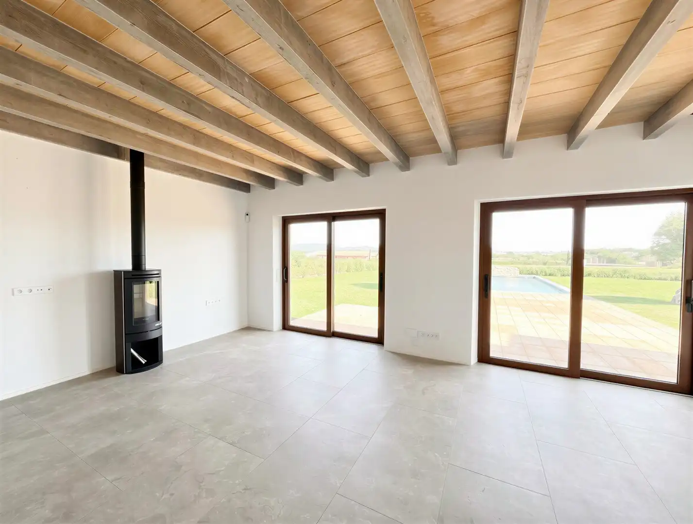 Casa rústica con piscina en venta en Santanyí Poble, imagen 14
