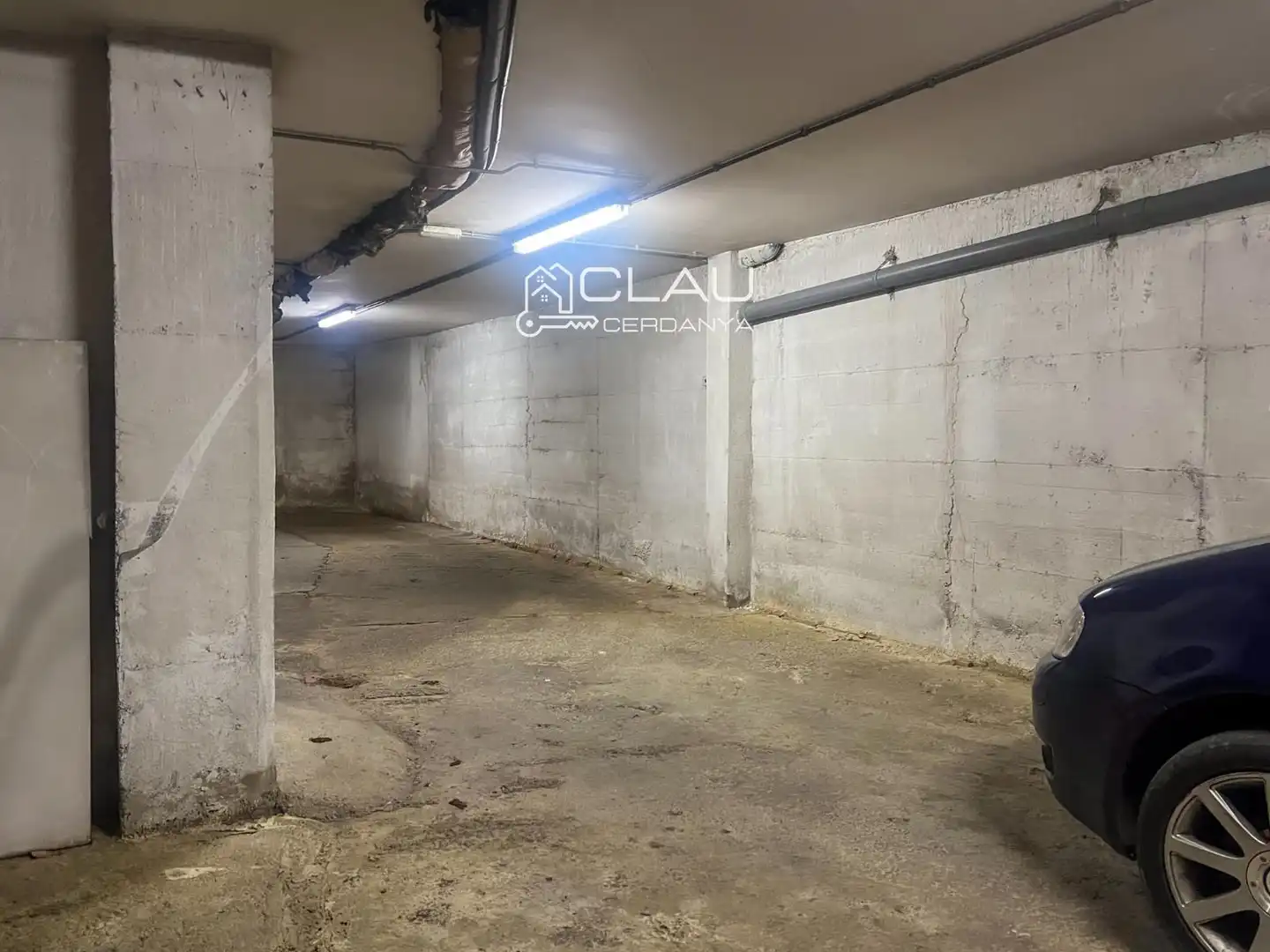 Parking de Garaje de alquiler en Puigcerdà