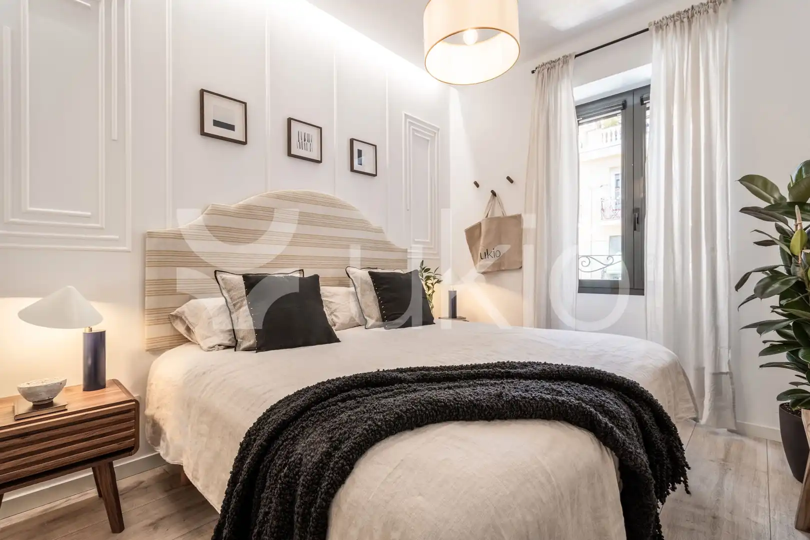 Apartament amb ascensor de lloguer a Calle del Cardenal Cisneros, imagen 19