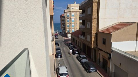 Apartamento con piscina comunitaria, en la provincia de Alicante, en la ciudad de Torrevieja, en el barrio de La Mata. 2 habitacio, imatge 2