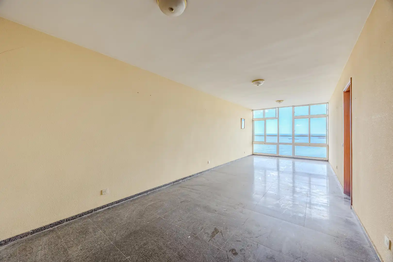 Sala d'estar de Pis en venda en Las Palmas de Gran Canaria
