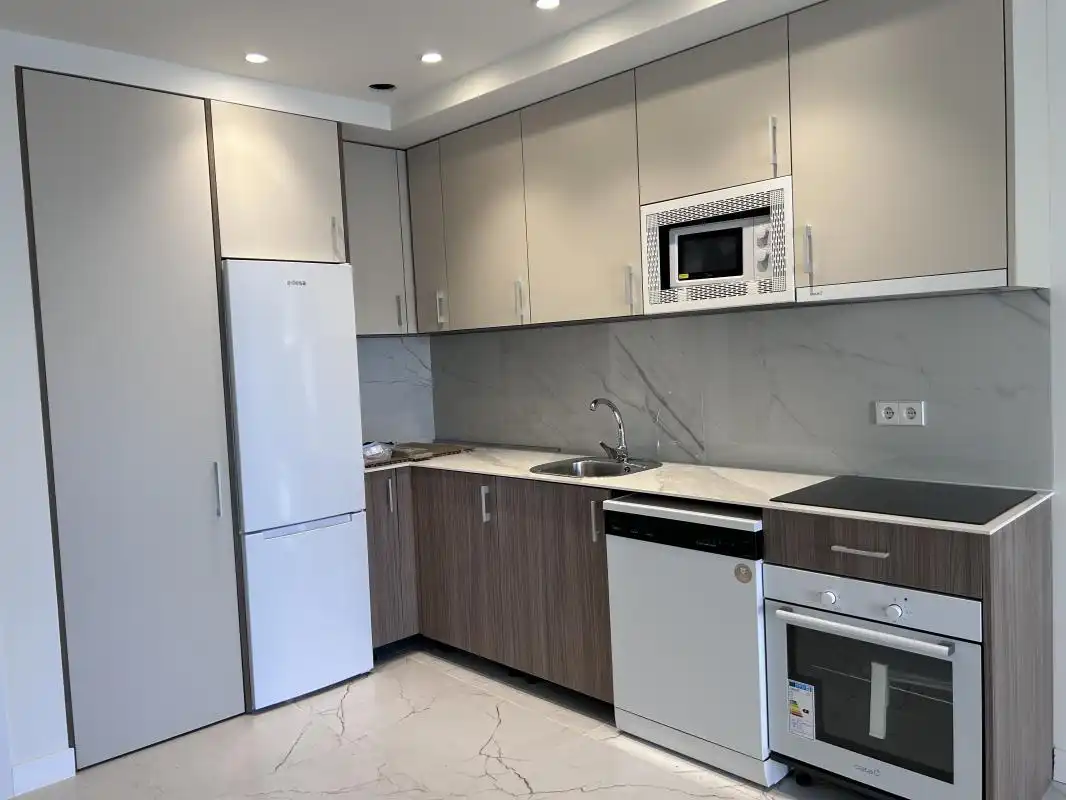 Cocina de Planta baja en venta en Campo Real con Aire acondicionado, Calefacción y Trastero