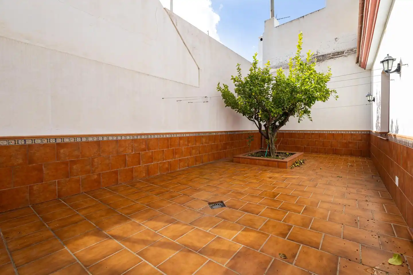 Terraza de Planta baja en venta en Ardales con Amueblado