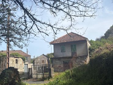 Casa rústica en venta en Aldea Cardedo O 1