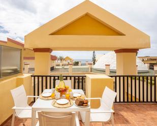 Terrace of Study for sale in Marbella  with Air Conditioner, Heating and Terrace
