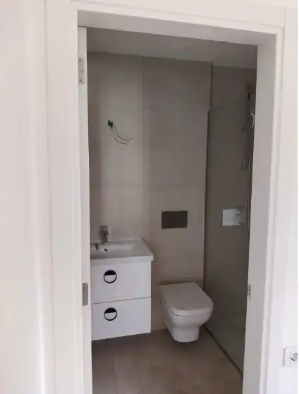 Bathroom of Flat for sale in Santa Cruz de Tenerife  with Air Conditioner, Oven and Balcony