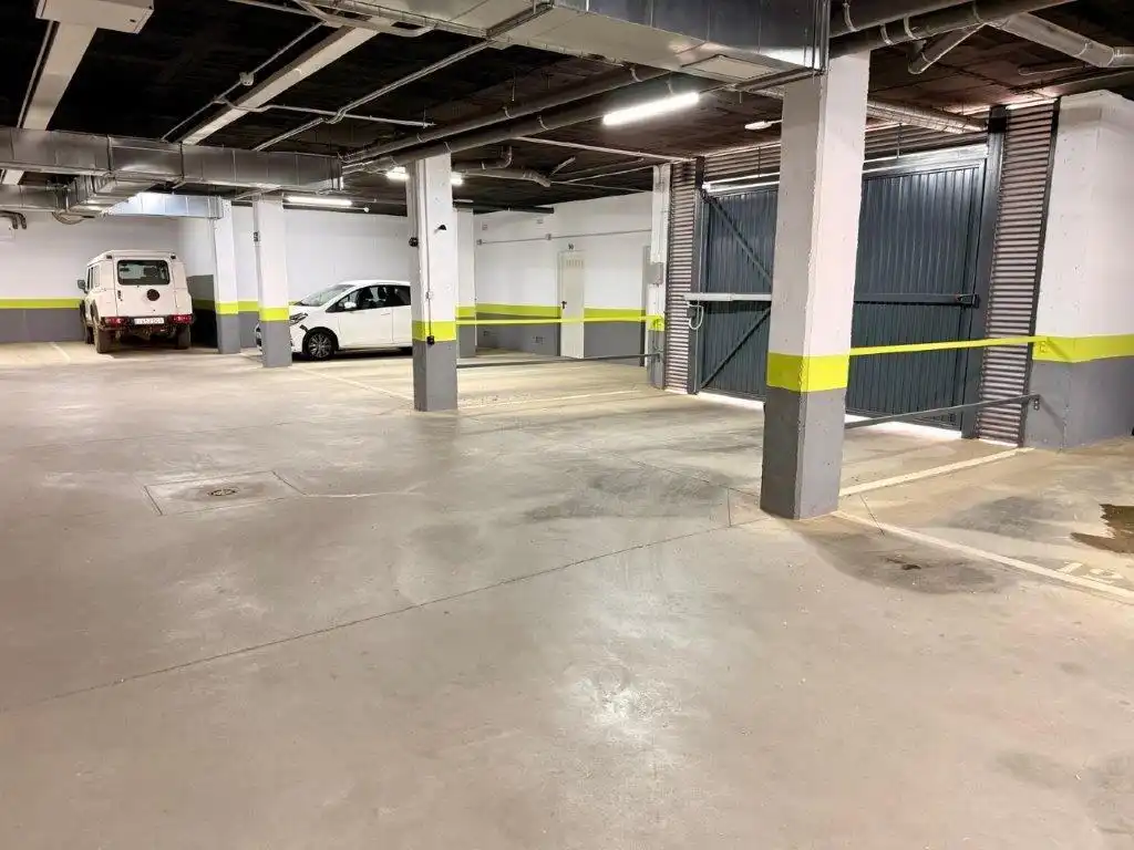 Àtic amb piscina de lloguer a Avenida Juan Pablo II, imagen 21