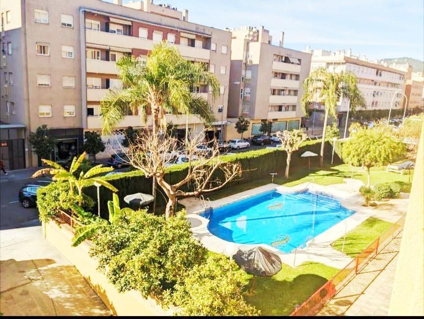 Vista exterior de Pis en venda en  Córdoba Capital amb Aire condicionat i Piscina comunitària