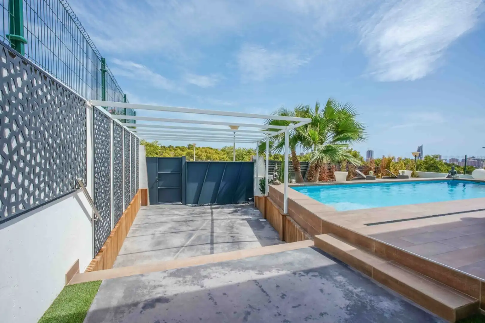 Chalet con piscina en venta en Finestrat Pueblo, imagen 20