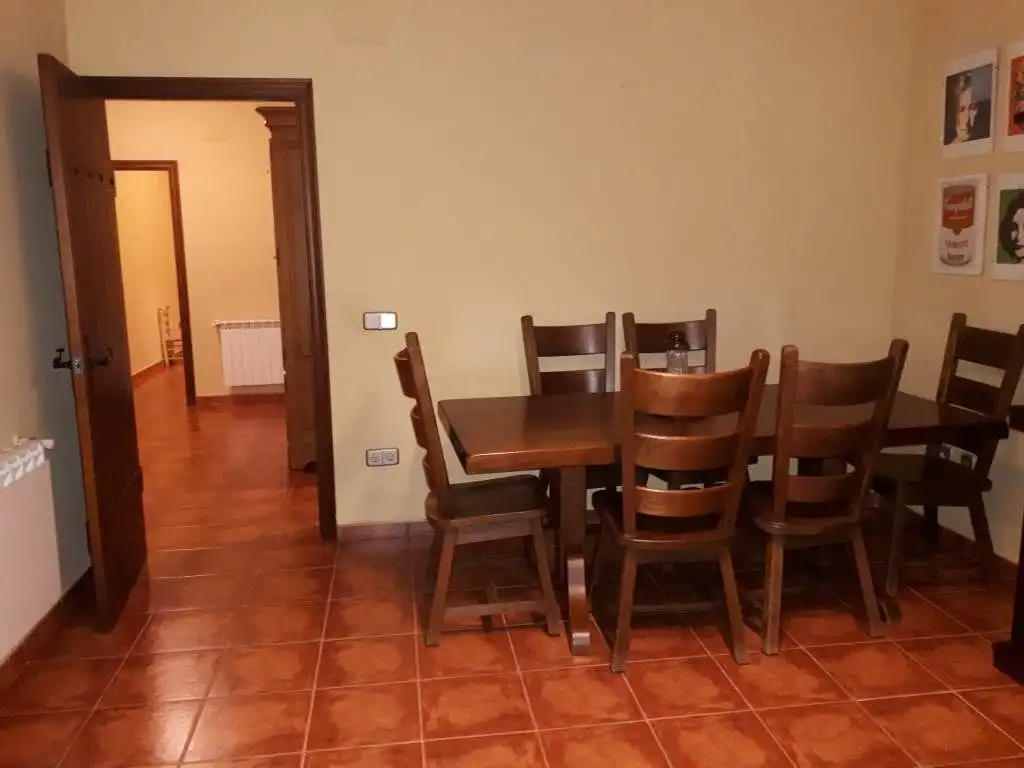 Menjador de Casa o xalet en venda en El Campillo de la Jara amb Aire condicionat, Calefacció i Jardí privat
