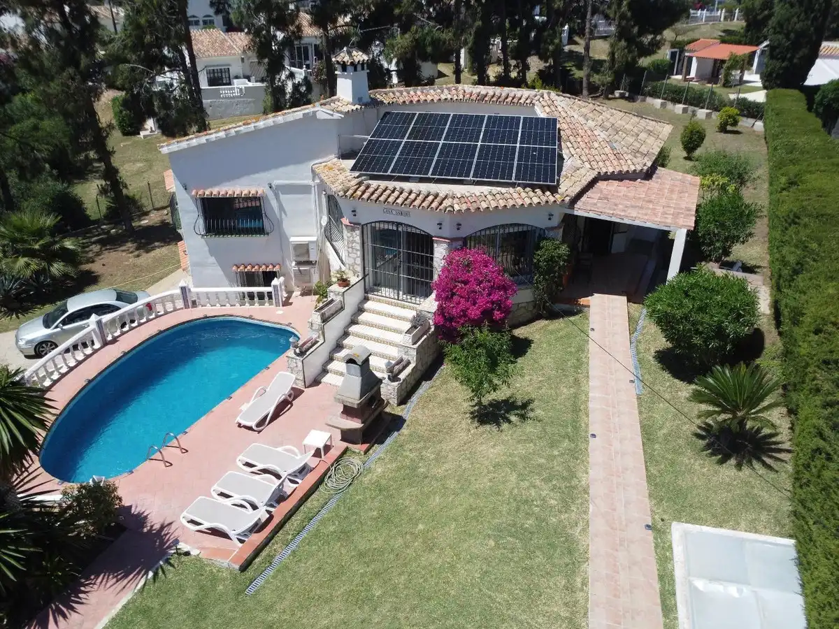 Casa con piscina en venta en El Faro de Calaburra - Chaparral, imagen 18