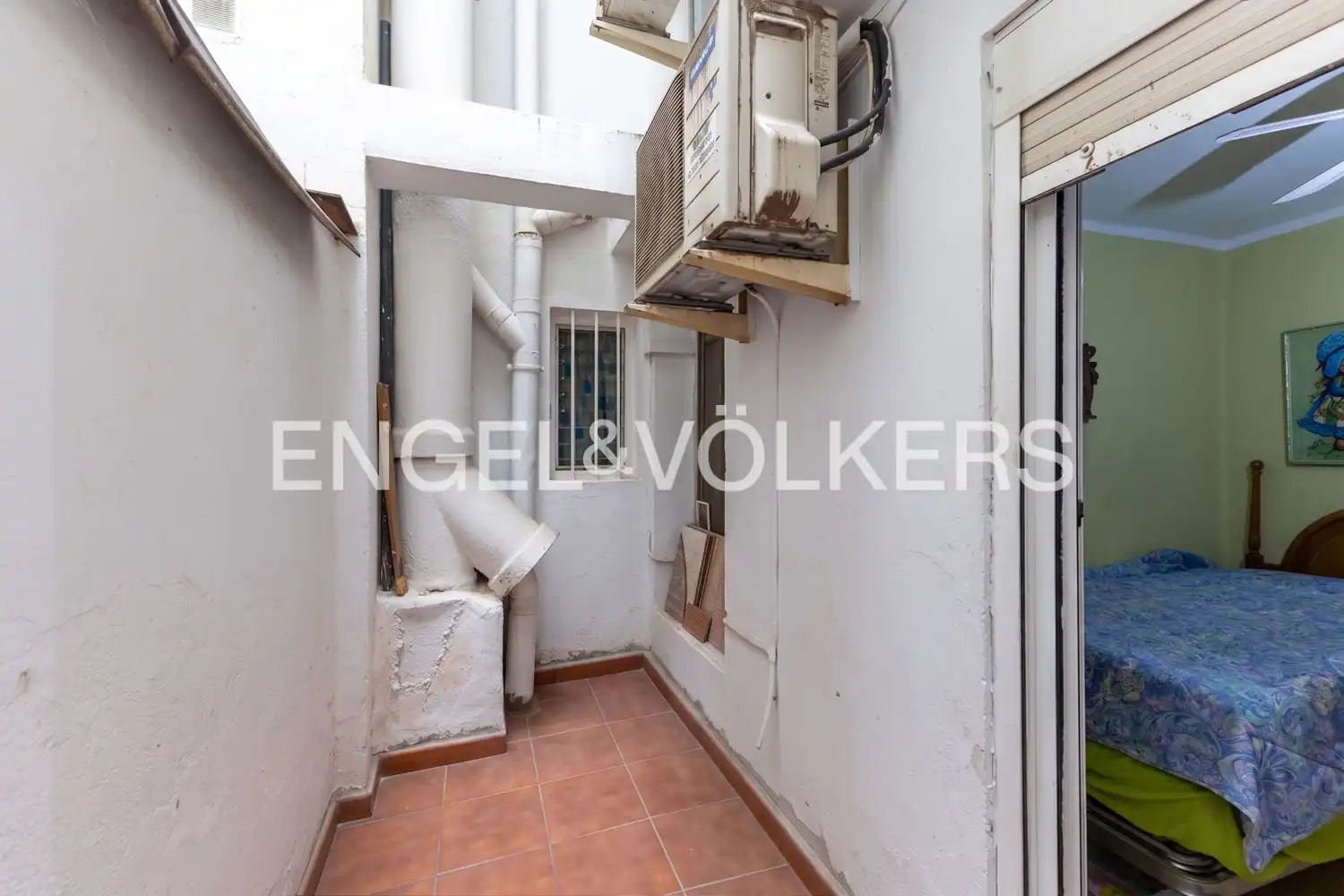 Terraza de Piso en venta en Valencia con Aire acondicionado, Calefacción y Terraza