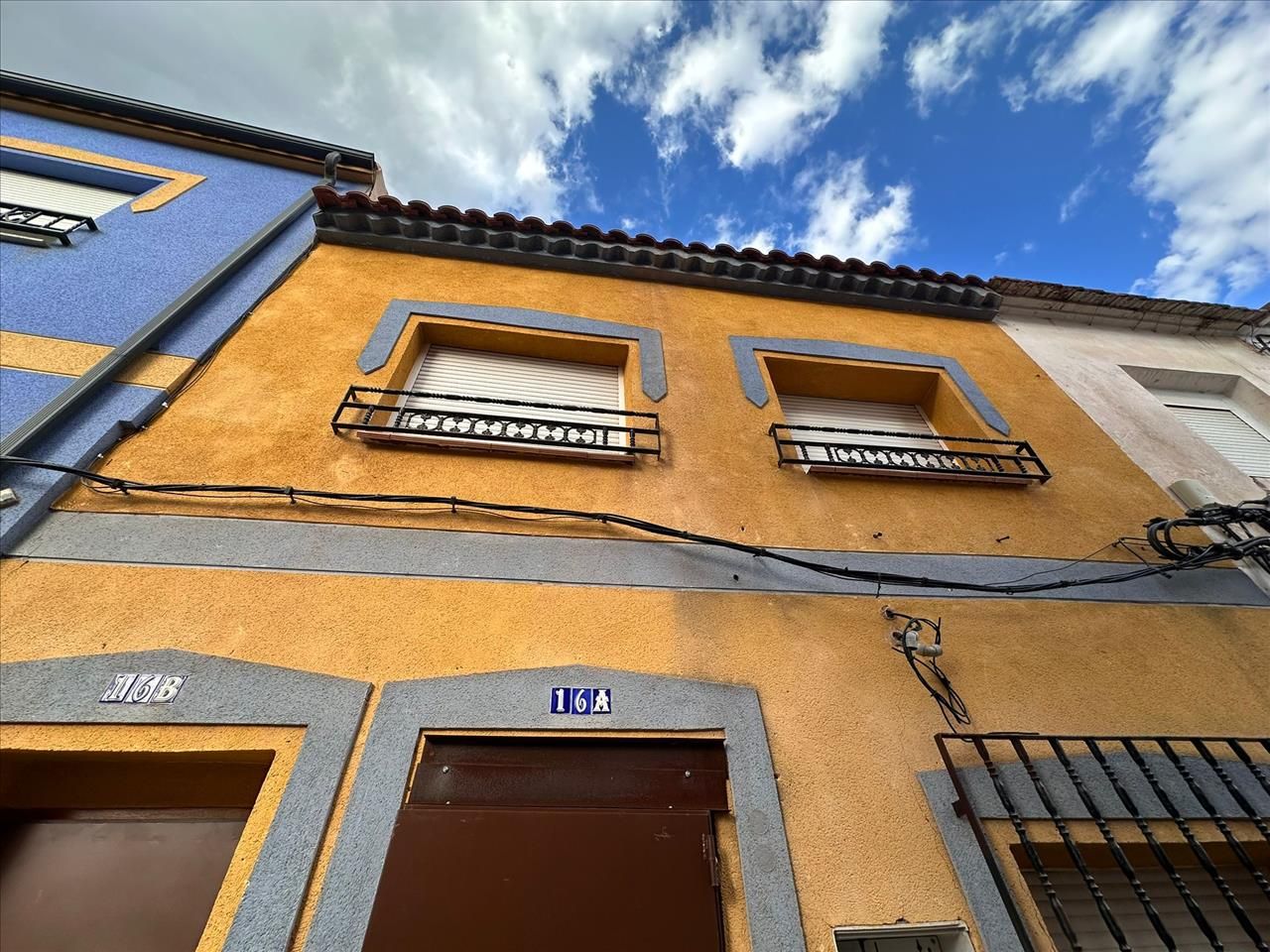 Exterior view of Apartment for sale in Alhama de Murcia