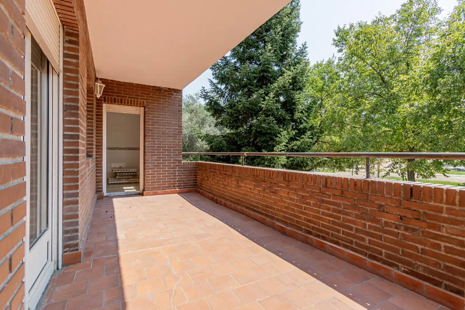 Terraza de Casa o chalet en venta en Colmenar Viejo con Calefacción, Jardín privado y Terraza
