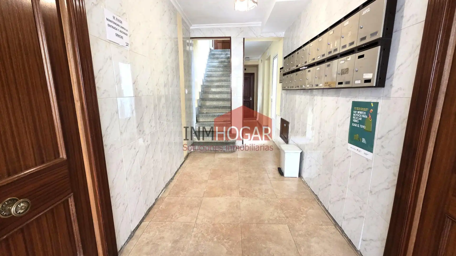 Piso en venta en Ávila con Calefacción, Amueblado y Balcón