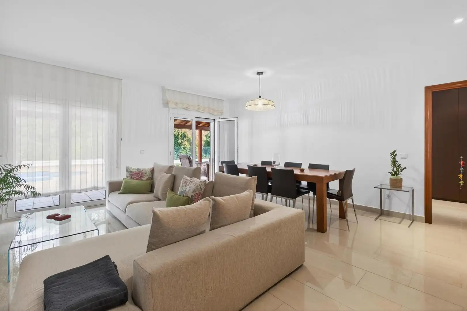 Detached house with pool for sale in Disseminat afores, s/n, parc 11, poligon 4, Vilobi, imagen 5