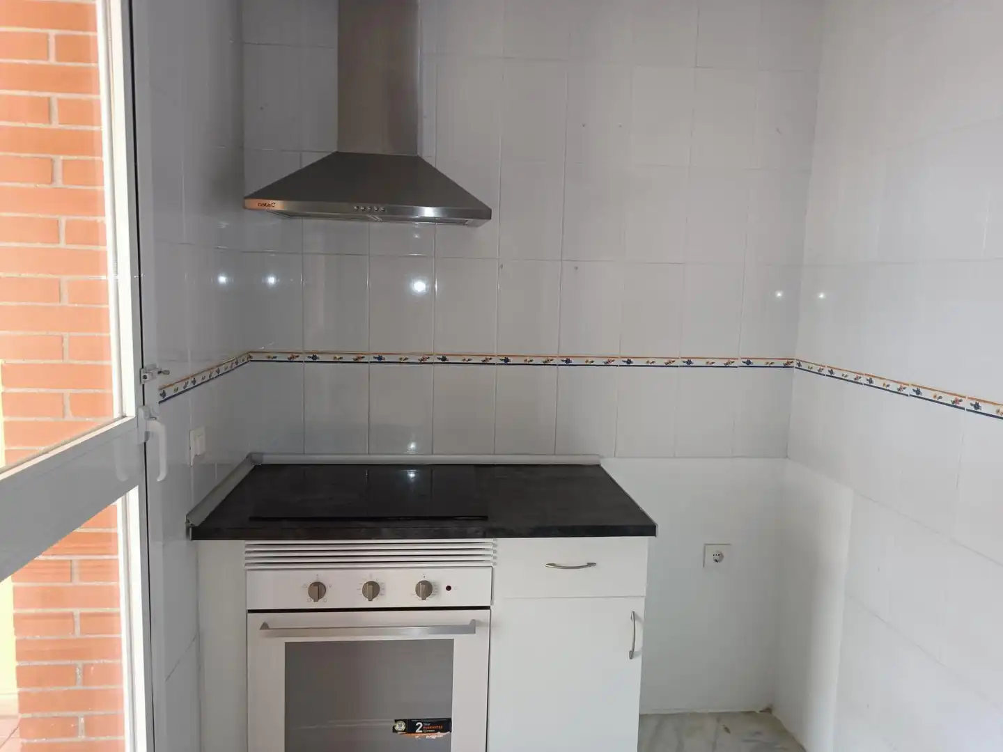 Cuina de Apartament en venda en Sevilla