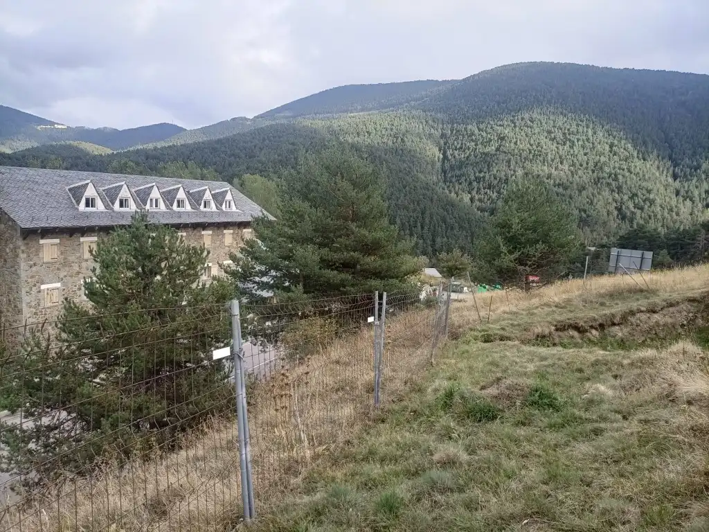 Wohnbaugrundstück zum Verkauf in La Molina, imagen 8