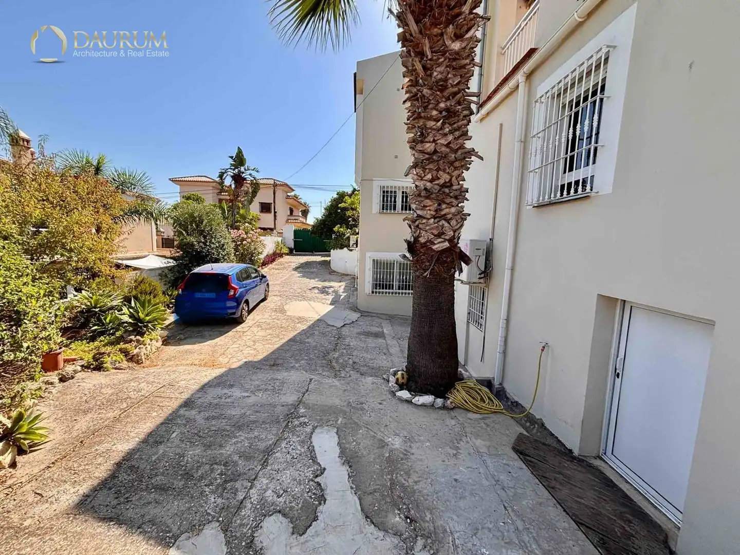 Vista exterior de Casa o chalet en venta en Alhaurín de la Torre con Aire acondicionado, Terraza y Trastero