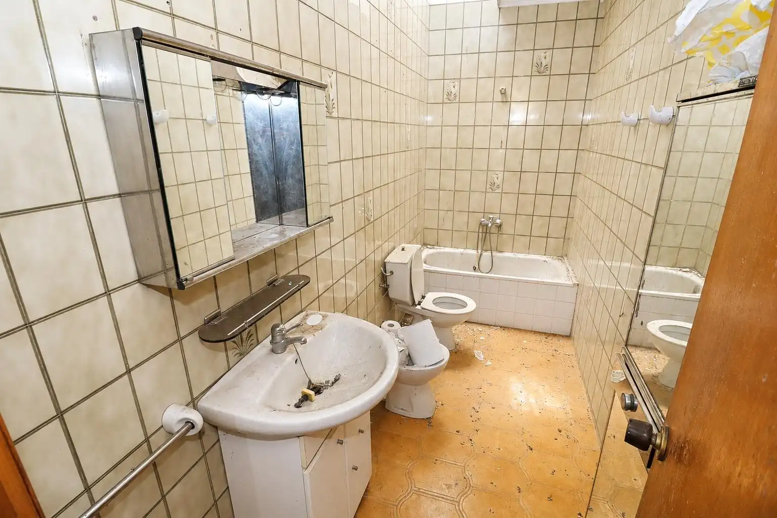 Badezimmer von Residential zum Verkauf in Ulldecona