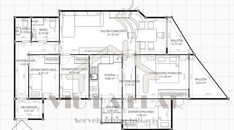 Photo 2 of Flat for sale in La Llàntia, Mataró