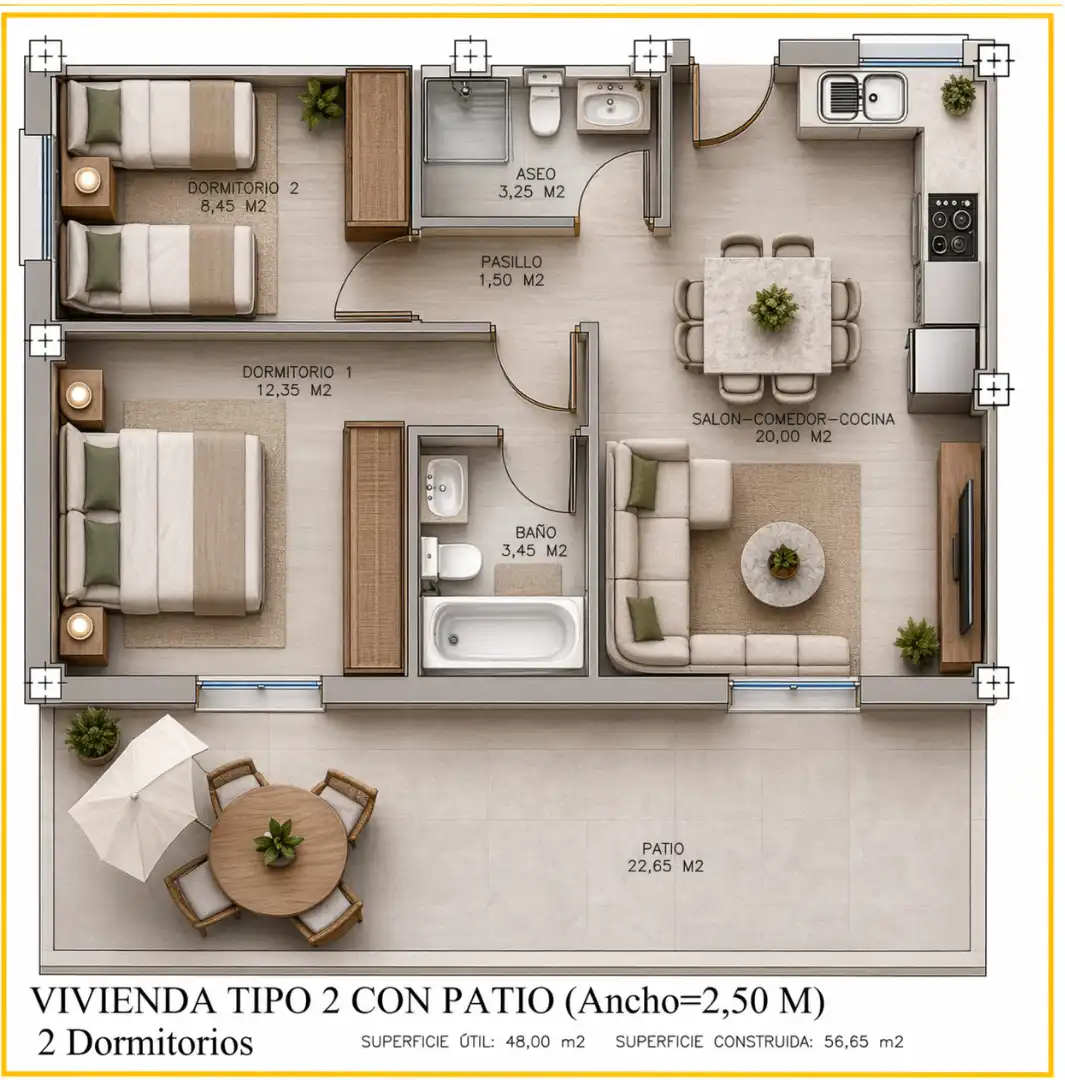 Flat for sale in Camino Aral, 74, La Algaba