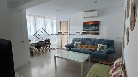 Foto 2 de Piso de alquiler en Paseo Marítimo - San José - La Laguna, Cádiz Capital