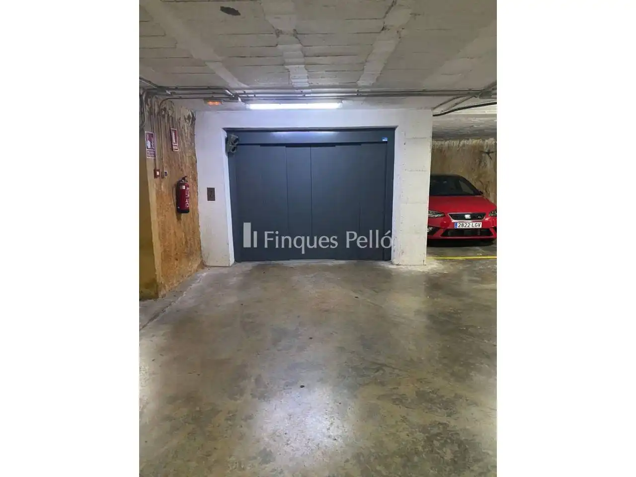 Einzelparkplatz mit Aufzug zum Verkauf in Calle Rufo, imagen 4