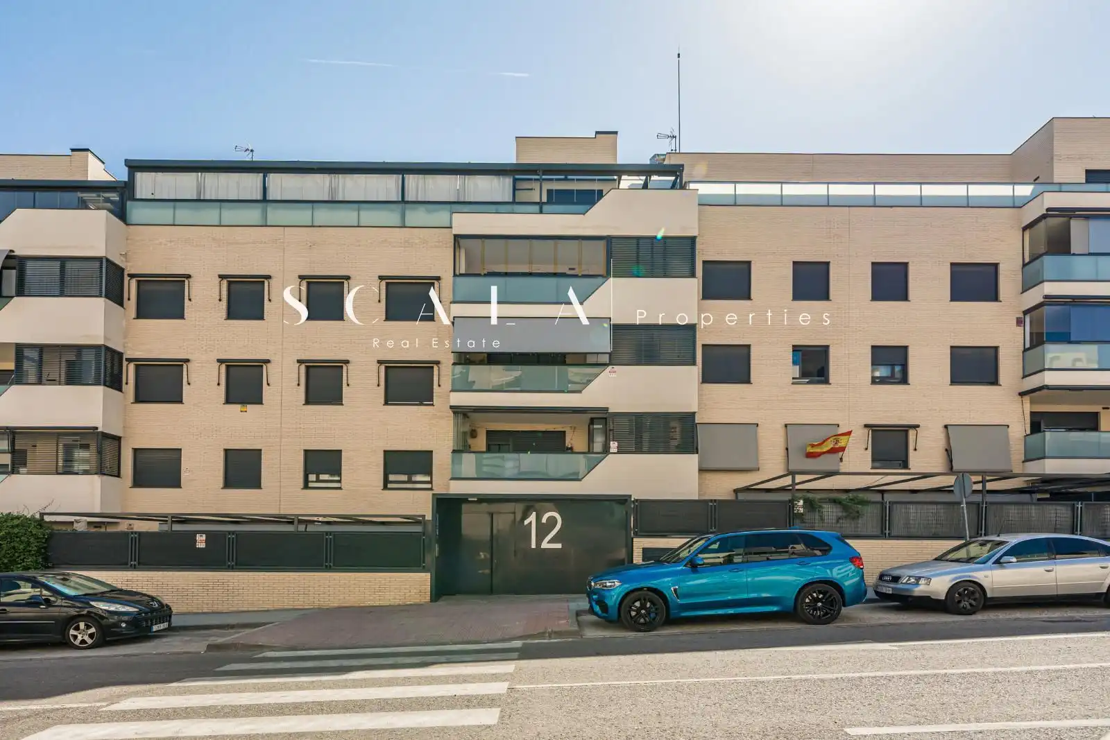 Wohnung mit Terrasse zum Verkauf in Narvaez, imagen 56