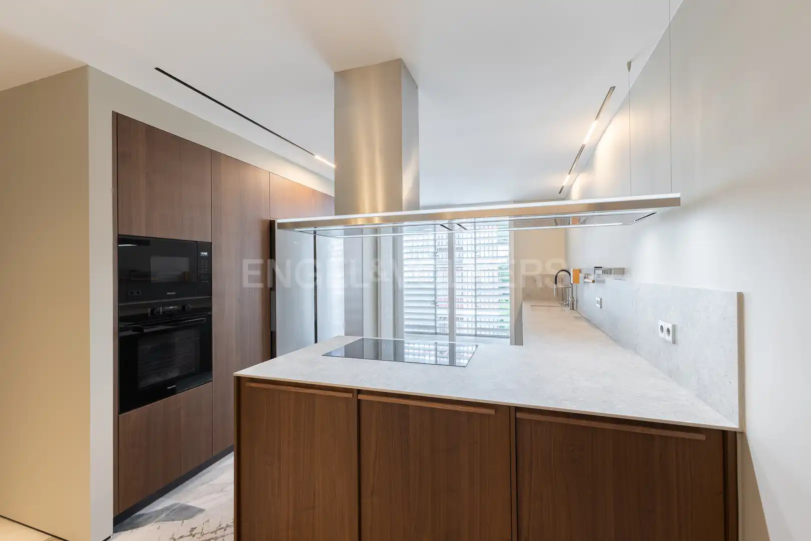 Cocina de Piso en venta en Barcelona con Aire acondicionado, Calefacción y Parquet