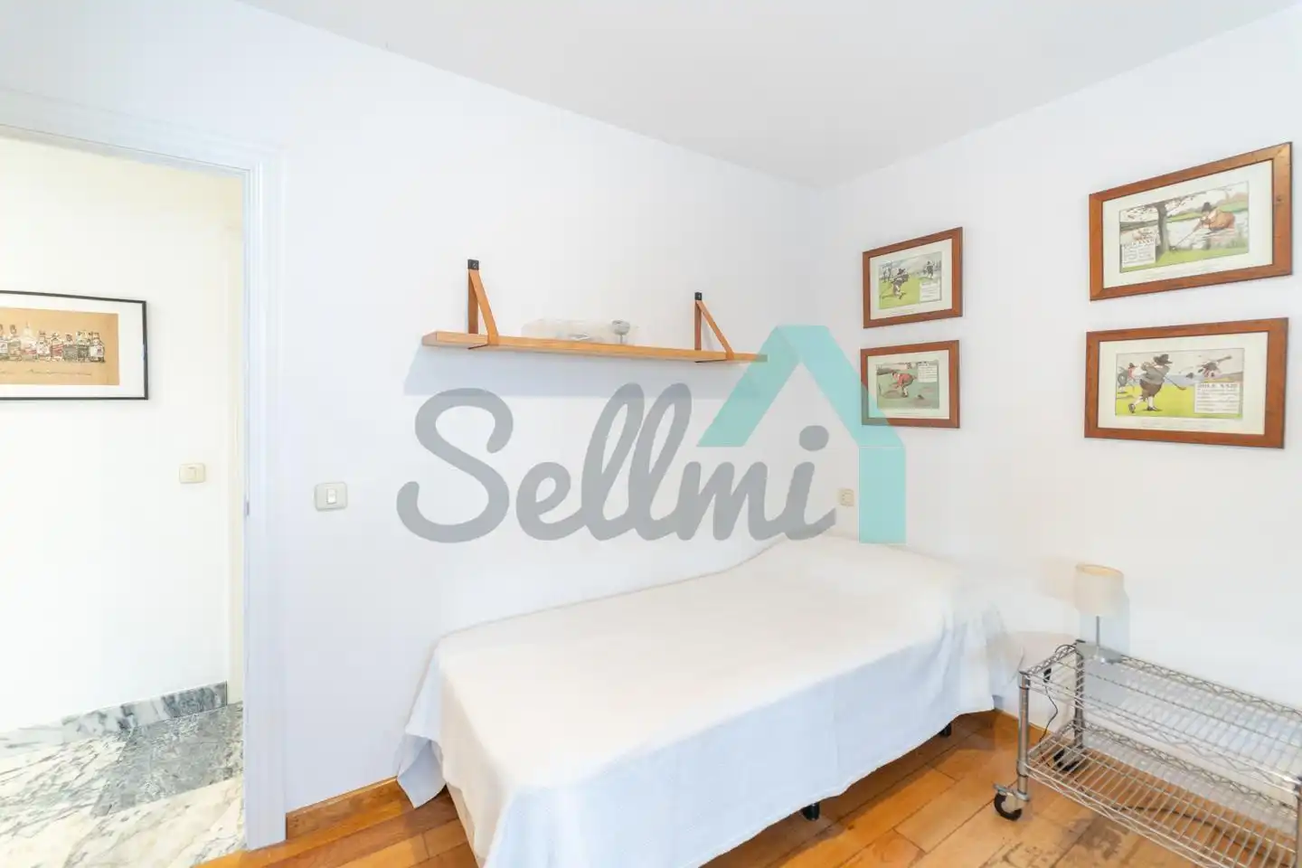 Flat for rent in De San Pedro, Llanes pueblo