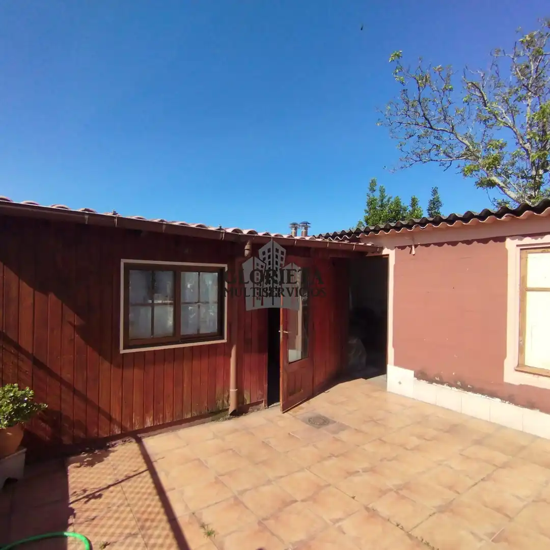 Exterior view of Detached homes for sale in Vigo   with Heating, Terrace and Storage room