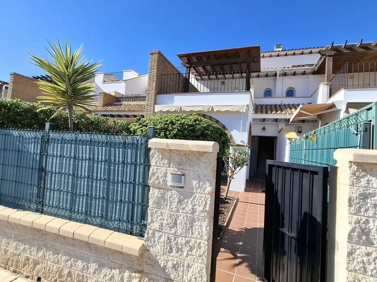 Reihenhaus mit Pool zum Verkauf in Lomas del Mar, imagen 29