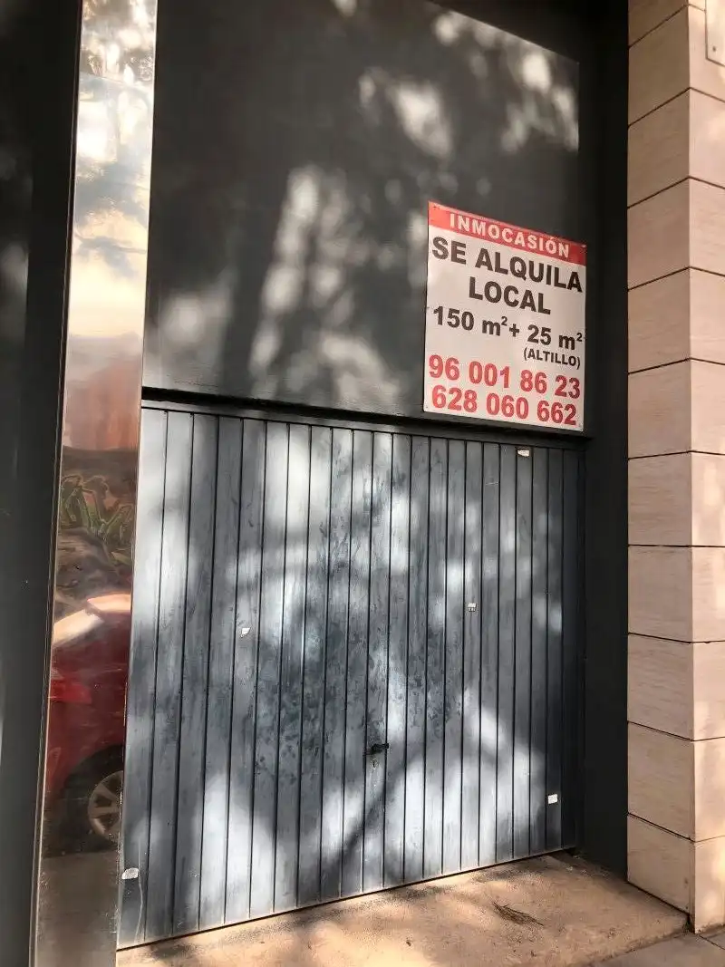 Gewerbefläche zur Miete in Centro Ciudad