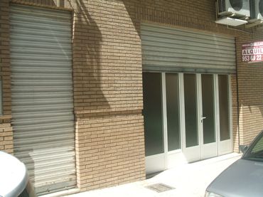 Local comercial en venda a Linarejos