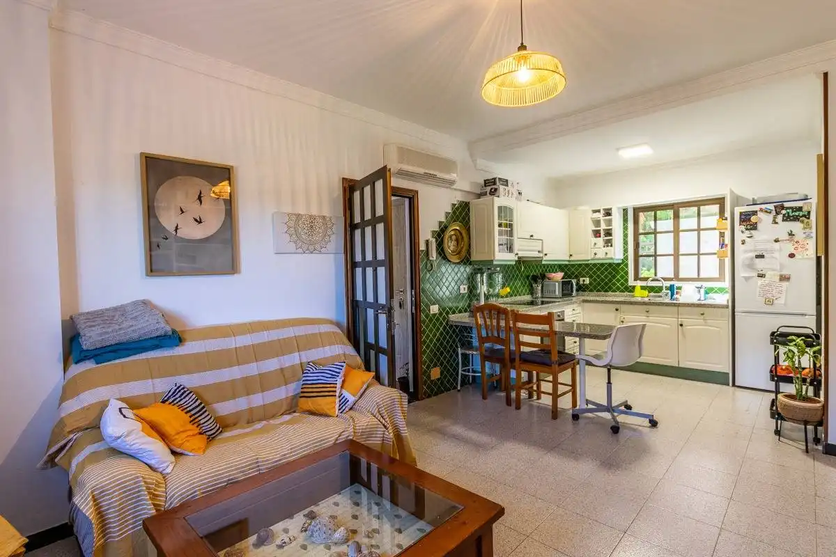 Cocina de Casa o chalet en venta en Santa Brígida con Jardín privado y Terraza