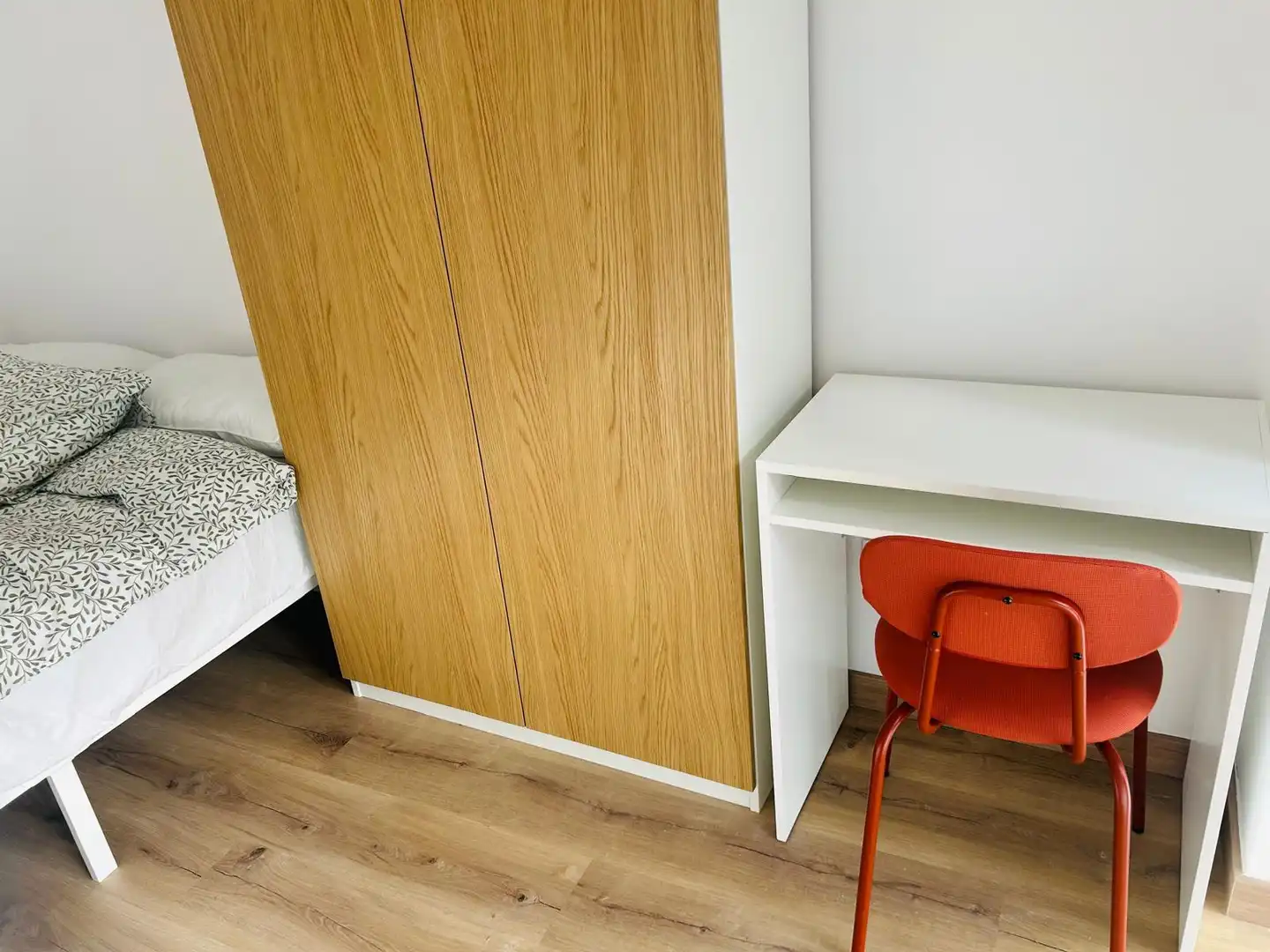 Dormitori de Estudi en venda en Barcelona amb Aire condicionat i Parquet