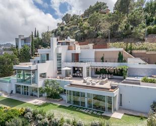 Exterior view of House or chalet for sale in Begur  with Air Conditioner, Heating and Private garden