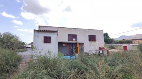 Foto 5 de Finca rústica en venta en Pedanías Oeste, Aspe