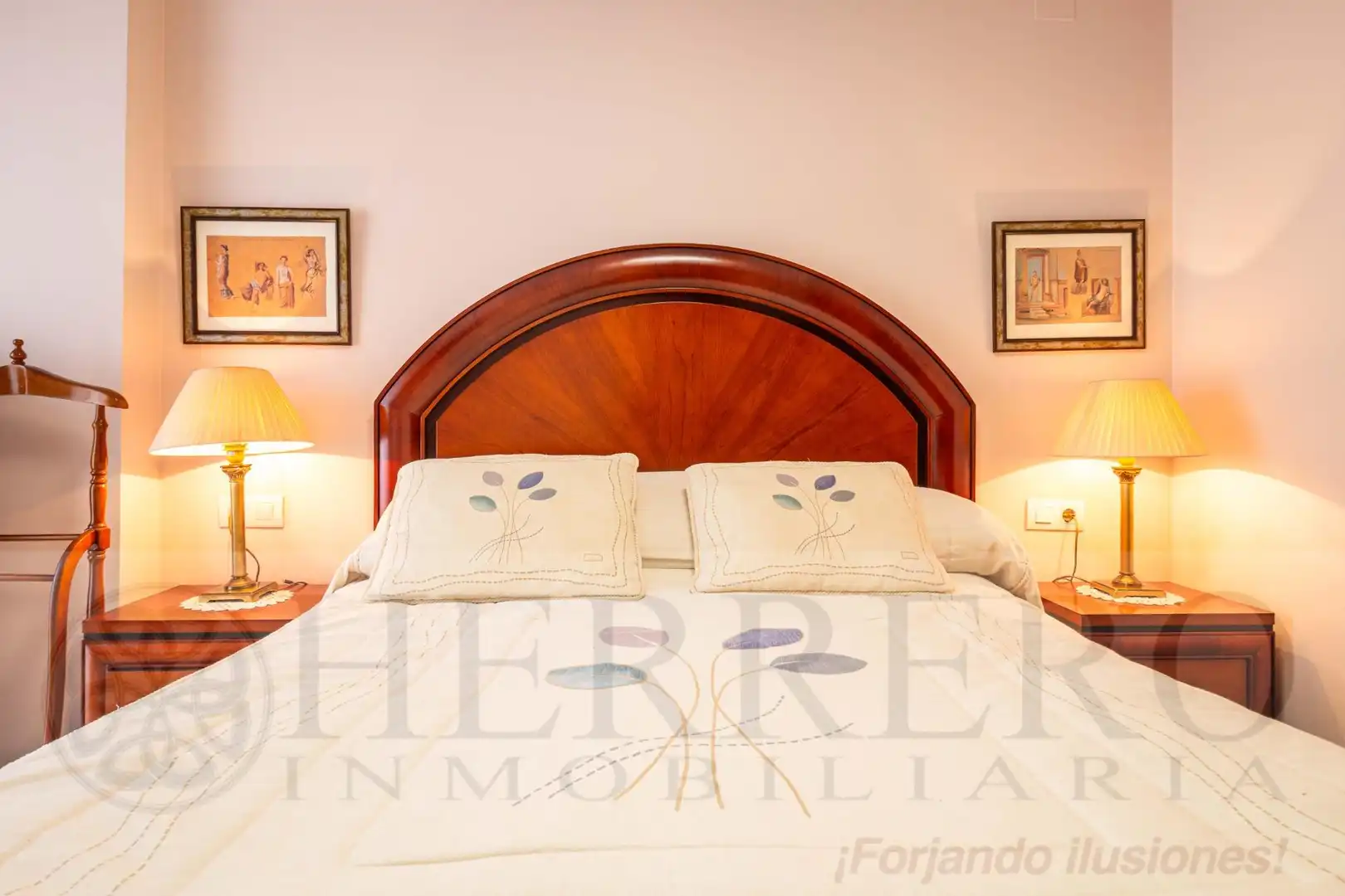Habitación de Casa o chalet en venta en Gandia con Aire acondicionado, Calefacción y Jardín privado
