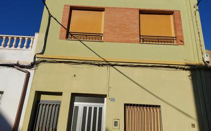 Vista exterior de Planta baixa en venda en Moncofa amb Calefacció