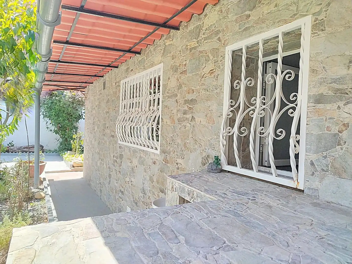 Vista exterior de Casa o chalet en venta en Arganda del Rey con Aire acondicionado, Calefacción y Jardín privado