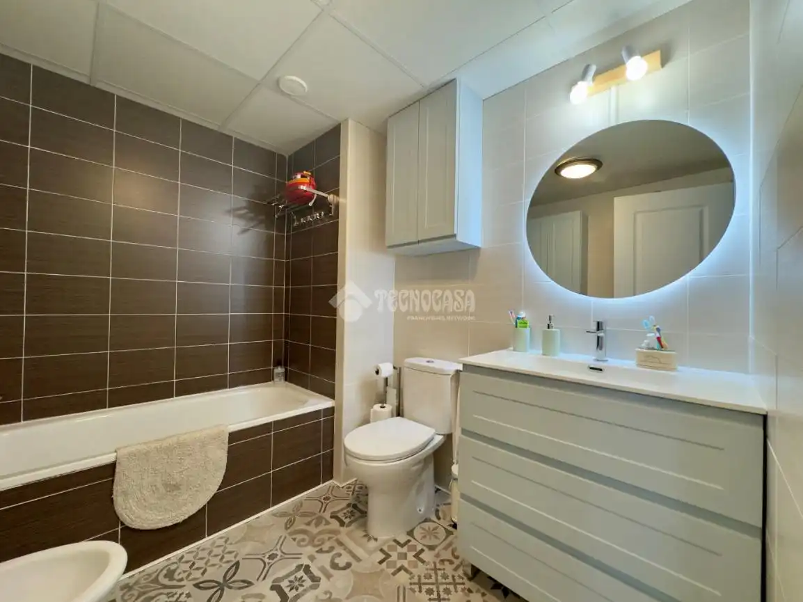Baño de Piso en venta en Las Rozas de Madrid con Aire acondicionado, Calefacción y Terraza