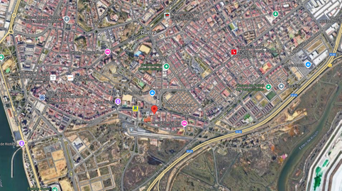 Foto 5 de Pis en venda a Pl. Abogados, 1, Reina Victoria - Matadero,  Huelva Capital